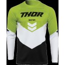 Thor Sector Chev černo-zelený