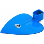 Kovodružstvo Strážov Motyka srdcová 140 mm bez násady – HobbyKompas.cz