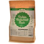 GreenFood Nutrition Vegan Proteinová kaše pohanková 500 g – Zbozi.Blesk.cz