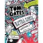 Tom Gates Extra spešl mňamky – Hledejceny.cz