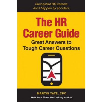 The HR Career Guide Yate MartinPaperback