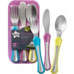 Tommee Tippee První příbor Explora – Zboží Dáma Tommee Tippee První příbor Explora – Zboží Dáma