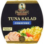 Franz Josef Kaiser tuňákový salát kuskus 160 g – Zboží Dáma