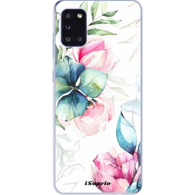 Pouzdro iSaprio - Flower Art 01 - Samsung Galaxy A31 – Zboží Mobilmania