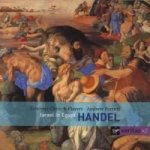 Händell Georg Friedrich - Israel In Egypt CD – Hledejceny.cz