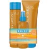 Kosmetická sada Paul Mitchell Summer trio Sun Revitalizing shampoo 300 ml + After Sun Nourishing masque 250 ml + Sun Protective dry oil 150 ml dárková sada