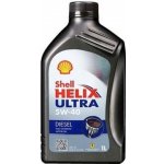 Shell Helix Ultra Diesel 5W-40 1 l – Zbozi.Blesk.cz