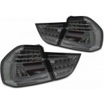 Zadní světla BMW E90 09-11 kouřové LED BAR SEQ – Hledejceny.cz