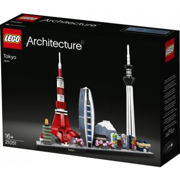 LEGO® Architecture 21051 Tokio