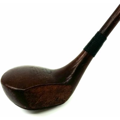 Hickory Historická hůl Driver T.Auchterlonie Buenos Aires – Zboží Dáma