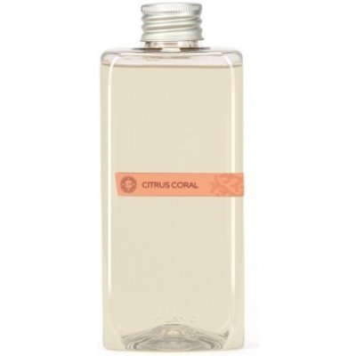 Locherber Milano Náplň pro katalytické lampy s vůní Citrus Coral 500 ml – Zboží Dáma