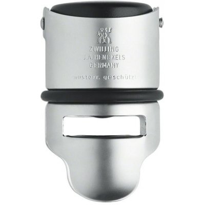 Zwilling Sommelier uzávěr na sekt 6 cm nikl – Zboží Dáma