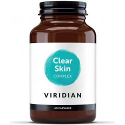 Viridian Clear Skin Complex 60 kapslí