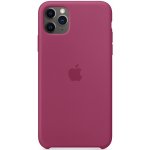 Apple iPhone 11 Pro Max Silicone Case (PRODUCT)RED MWYV2ZM/A – Zboží Mobilmania