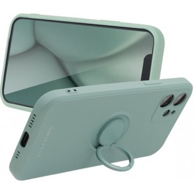 Pouzdro Roar Amber Apple iPhone 13 Pro Max zelené
