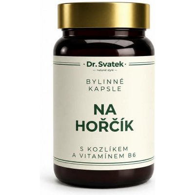 Herbai Bylinné kapsle NA HOŘČÍK 60 ks – Hledejceny.cz