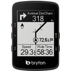 Bryton Rider 460 E