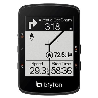 Bryton Rider 460 E – Hledejceny.cz