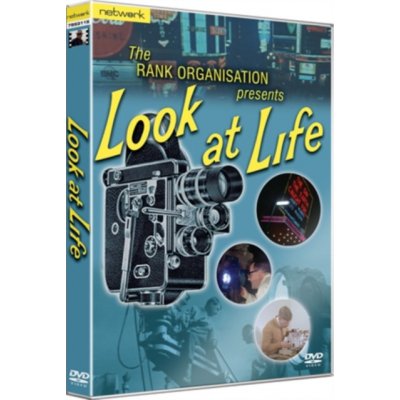 Look at Life: Volume One - Transport DVD – Hledejceny.cz