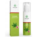 Green idea regenerační tělové konopné mléko 200 ml – Hledejceny.cz