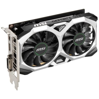 MSI GeForce GTX 1650 VENTUS XS D6 4G