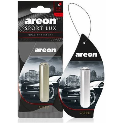 Areon Sport Lux GOLD 5 ml – Sleviste.cz