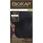Biosline Barva na vlasy 1.0 Přírodní černá 135 ml – Zboží Dáma