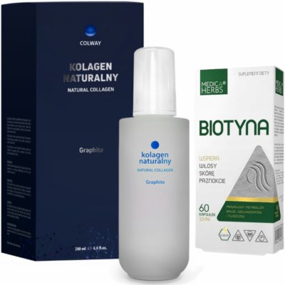 Colway transdermální kolagen Platinum Q5-28 200 ml – Zboží Mobilmania