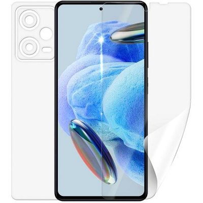 Ochranná fólie ScreenShield XIAOMI Redmi Note 12 Pro 5G - celé tělo – Zboží Mobilmania