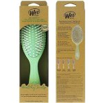 Wet Brush Go Green Treatment And Shine kartáč pro lesk a hebkost vlasů Tea Tree – Hledejceny.cz