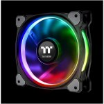Thermaltake Riing Plus 14 RGB Radiator Fan TT Premium Edition (3 Fan Pack) CL-F056-PL14SW-A – Zboží Živě