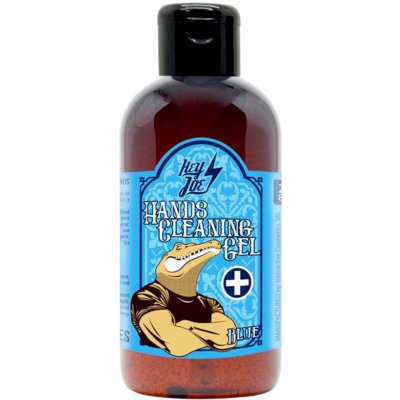 Hey Joe Hands Cleaning gel Blue dezinfekční gel na ruce 150 ml – Sleviste.cz