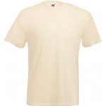 Fruit of the Loom tričko Valueweight T Přírodní – Hledejceny.cz