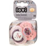 LOVI silikon dynamický Indian růžová 2 ks – Hledejceny.cz