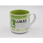 Nekupto Hrnek se jménem Lukáš 300 ml – Zboží Dáma