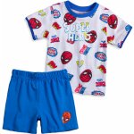 Chlapecké pyžamo Marvel Spiderman modré – Zboží Mobilmania