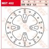 Brzdové kotouče TRW MST452 brzdový kotouč, přední HONDA SCV 110 (NHX 110 WHA) rok 10-11