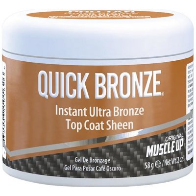Pro Tan Quick Bronze® Dark Brown Posing Gel 58 g – Zbozi.Blesk.cz