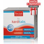 Fin Karditabs 60 tablet – Zboží Mobilmania