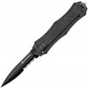 Nůž SMITH & WESSON Finger Actuator SpearPoint Serrated
