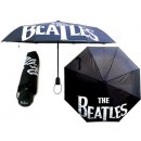 The Beatles deštník Drop T Logo Black