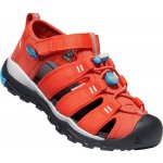 Keen Newport NEO H2 JR. fiery red golden rod – Zboží Mobilmania