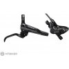 Sety kotoučových brzd na kolo Shimano BLMT501/BRM520 1000 mm D03S přední černá