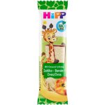 HiPP BIO Oplatka Banán-Jablko 23 g – Zboží Dáma