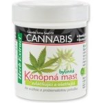 Herb Extract Cannabis konopná mast 125 ml – Zboží Dáma