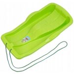 Merco Plastový bob Karol červená – Sleviste.cz