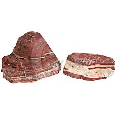 Macenauer Fiery Red Rock S 0,8-1,2 kg – Zboží Mobilmania