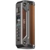 Gripy e-cigaret Lost Vape Thelema Quest Solo 100W grip Easy Kit Gunmetal Orche Brown