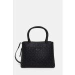 Calvin Klein kabelka Ck Business Medium Tote Mono K60K612575 černá – Hledejceny.cz