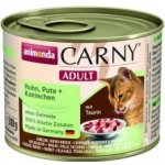 Carny Adult kuře krůta králík 400 g – Hledejceny.cz
